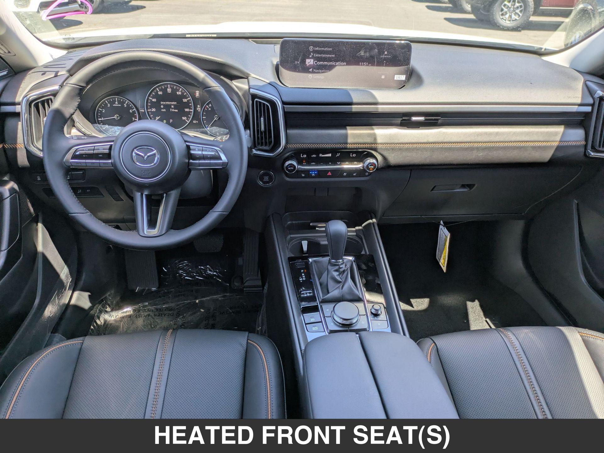 Mazda CX-50 2.5 S Premium Plus