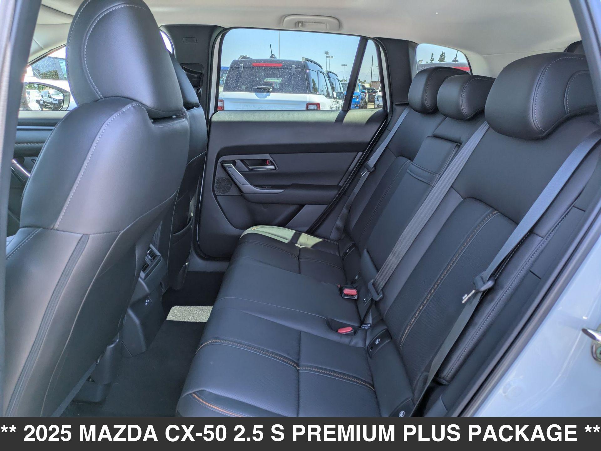 Mazda CX-50 2.5 S Premium Plus