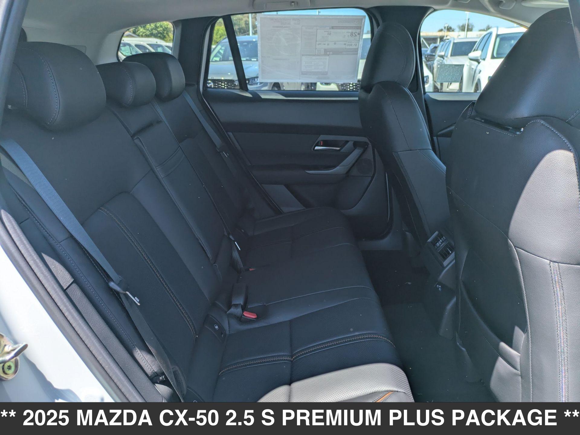 Mazda CX-50 2.5 S Premium Plus