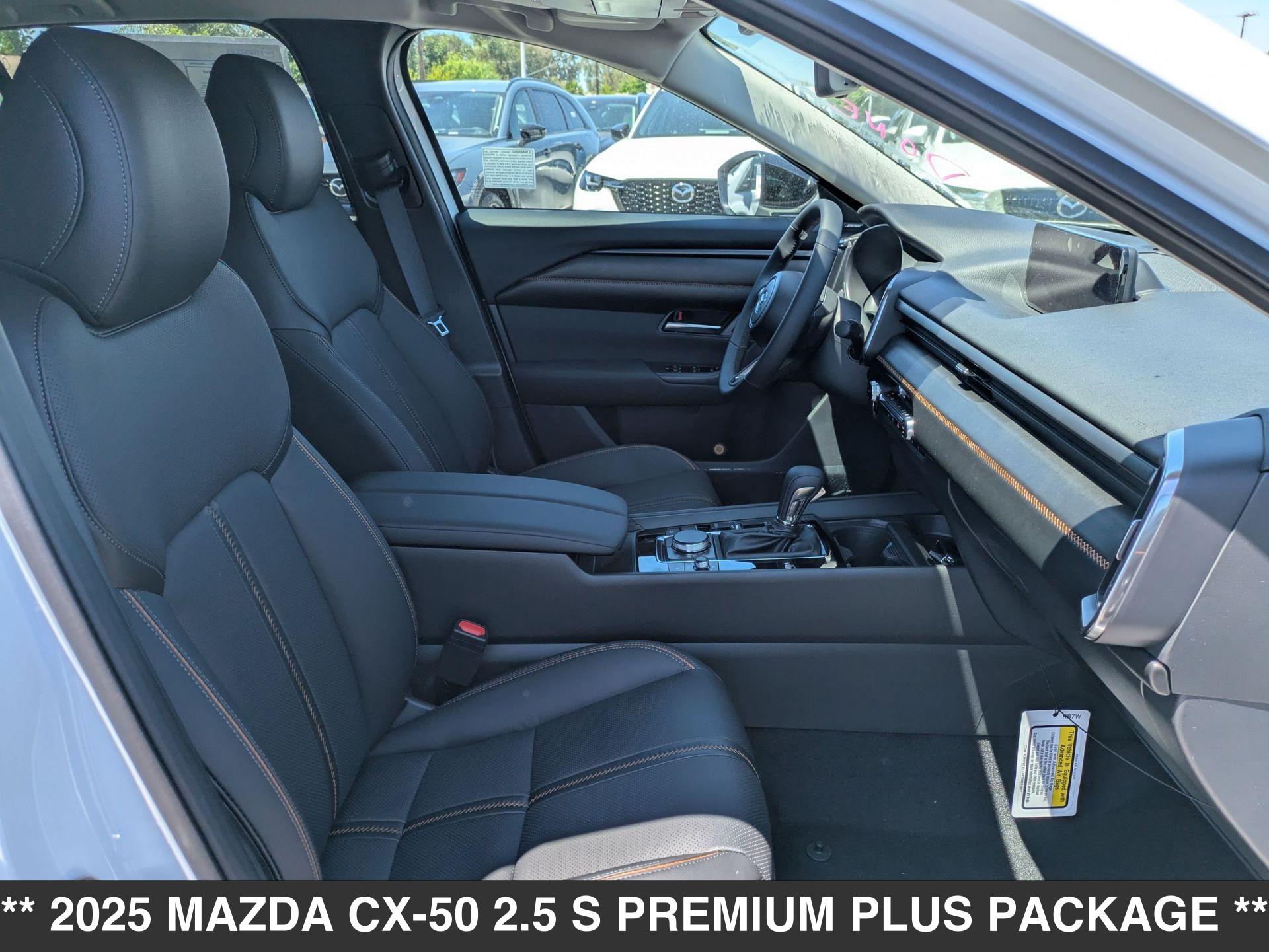 Mazda CX-50 2.5 S Premium Plus
