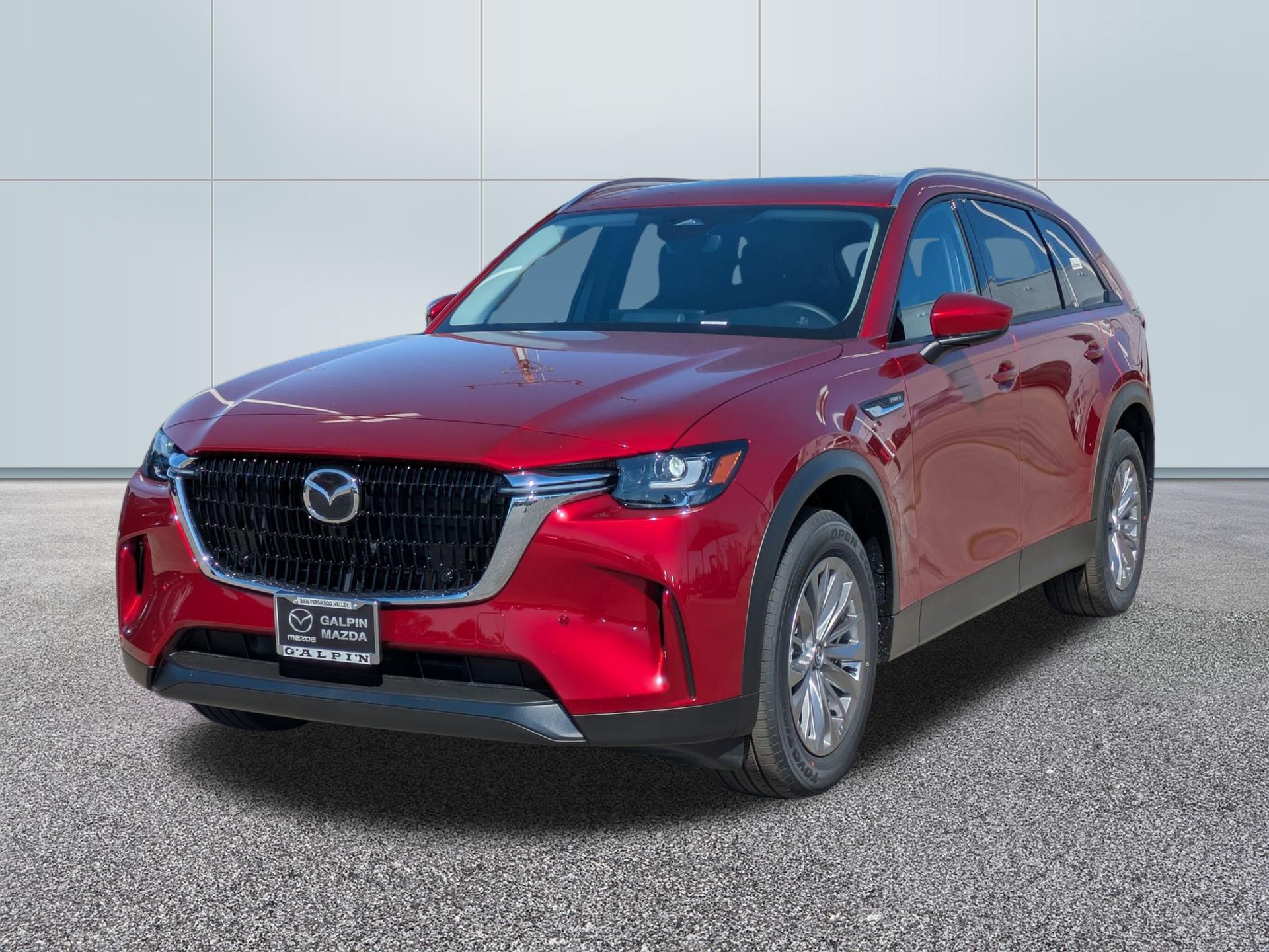 Mazda CX-90 Plug-In Hybrid PHEV Preferred Package