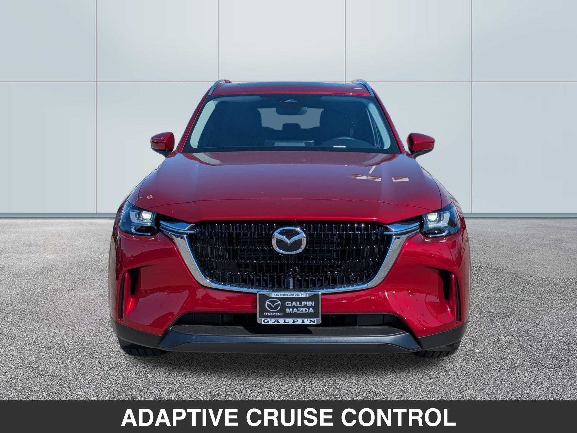Mazda CX-90 Plug-In Hybrid PHEV Preferred Package