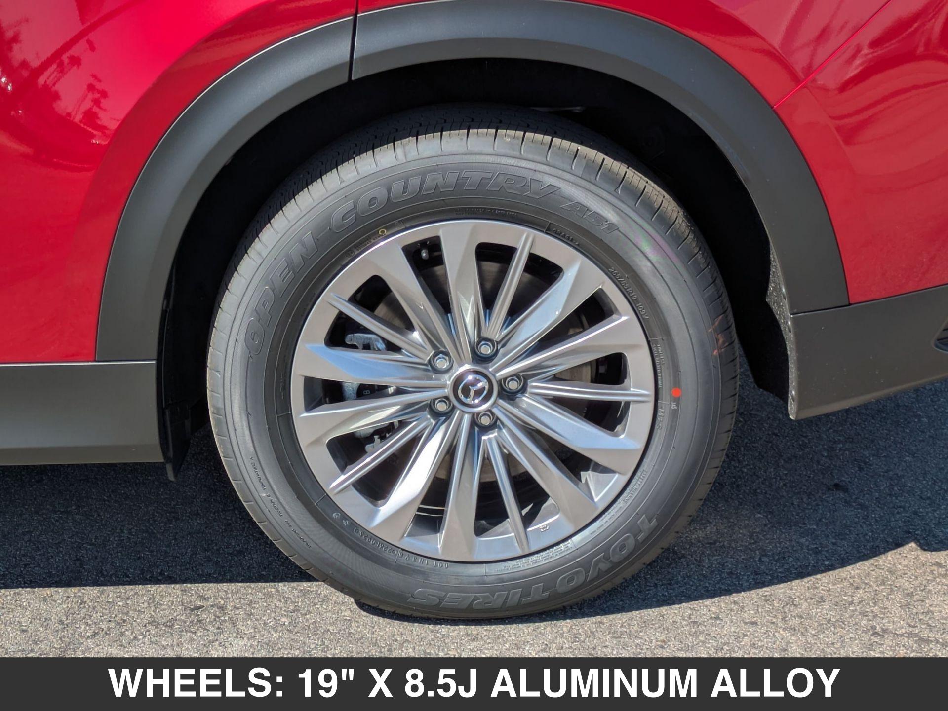 Mazda CX-90 Plug-In Hybrid PHEV Preferred Package