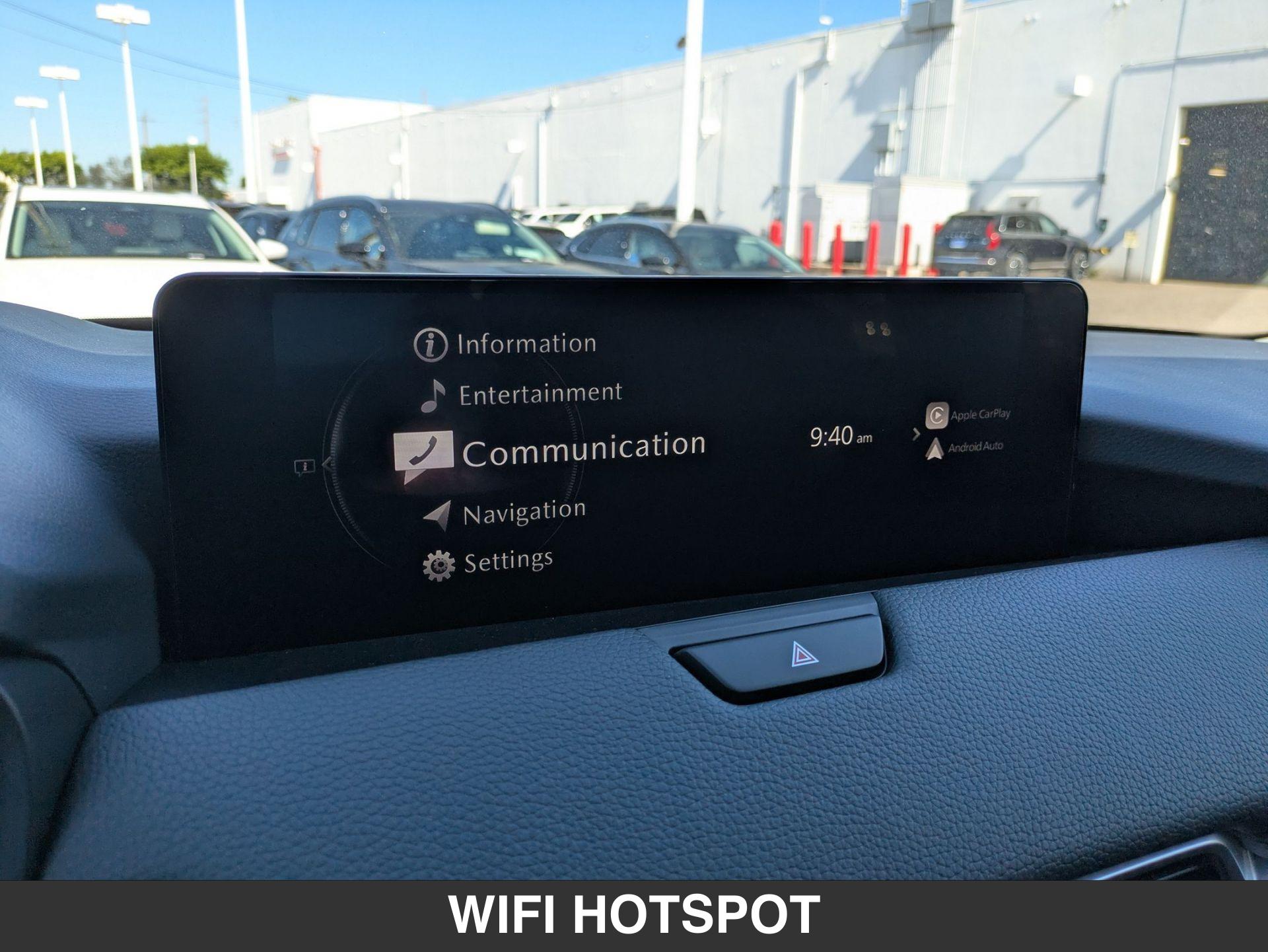 Mazda CX-90 Plug-In Hybrid PHEV Preferred Package