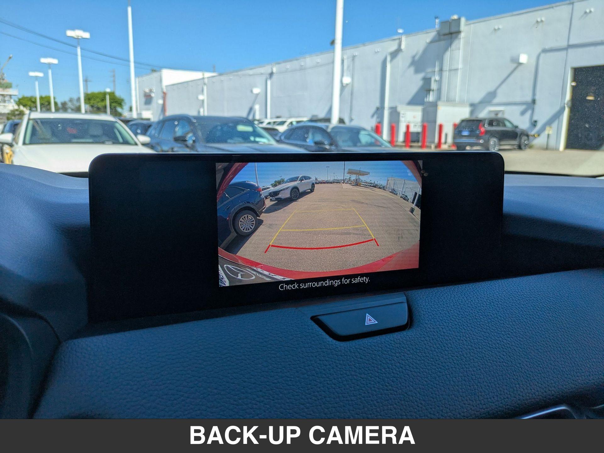 Mazda CX-90 Plug-In Hybrid PHEV Preferred Package