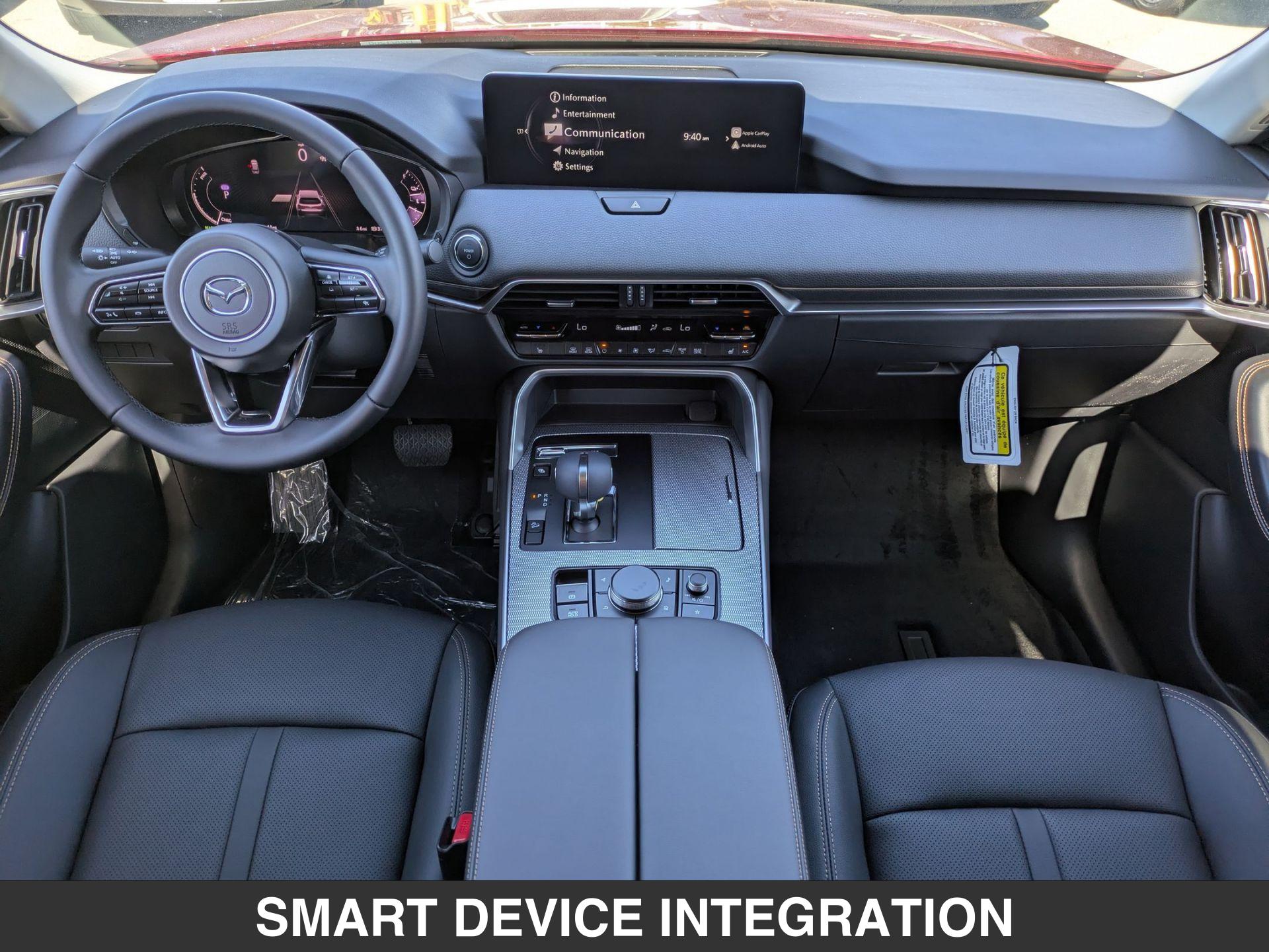 Mazda CX-90 Plug-In Hybrid PHEV Preferred Package