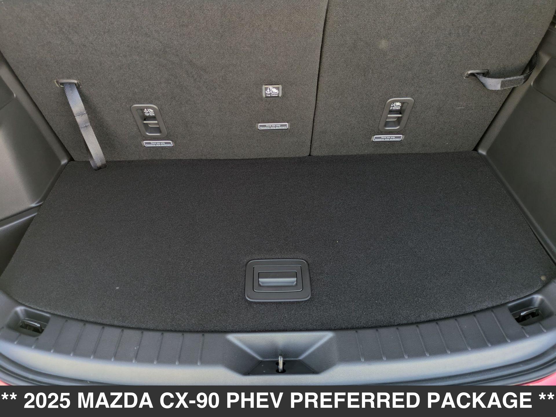 Mazda CX-90 Plug-In Hybrid PHEV Preferred Package