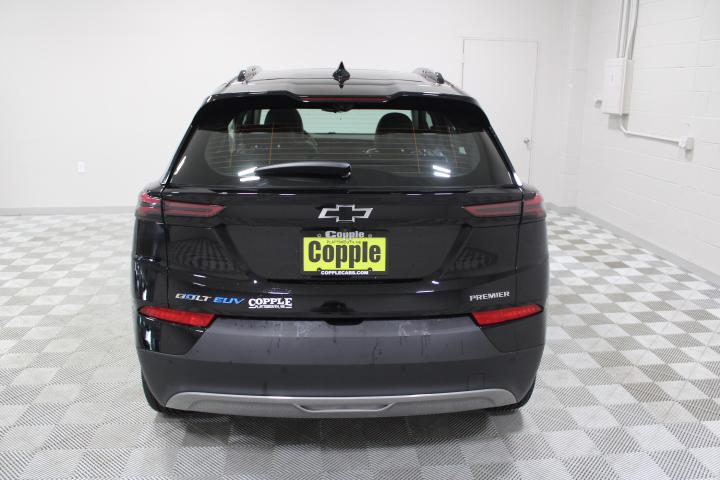 2022 Chevrolet Bolt EUV FWD Premier