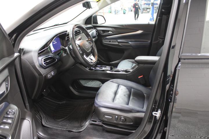 2022 Chevrolet Bolt EUV FWD Premier