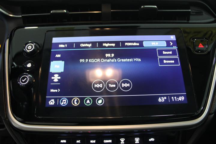 2022 Chevrolet Bolt EUV FWD Premier