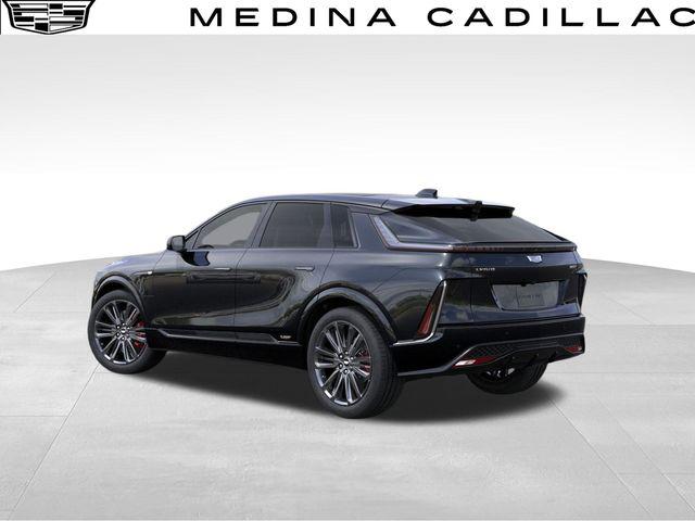 2026 Cadillac iQ V-Series Premium AWD
