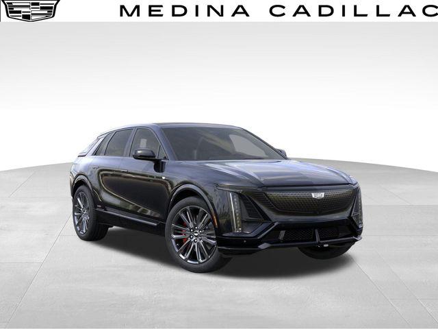 2026 Cadillac iQ V-Series Premium AWD