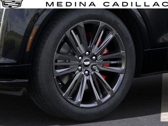 2026 Cadillac iQ V-Series Premium AWD