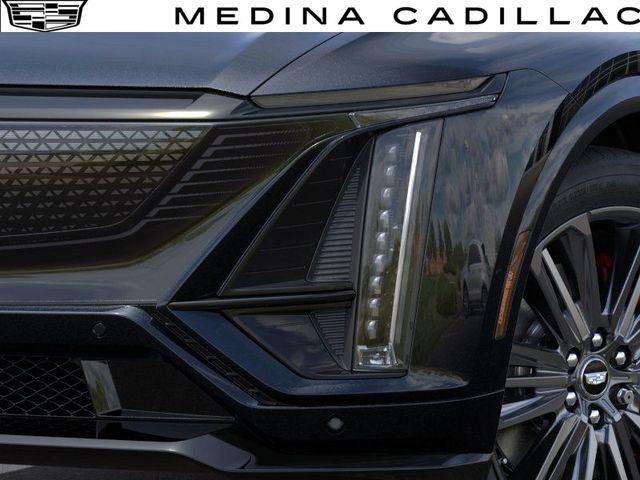 2026 Cadillac iQ V-Series Premium AWD