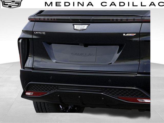 2026 Cadillac iQ V-Series Premium AWD