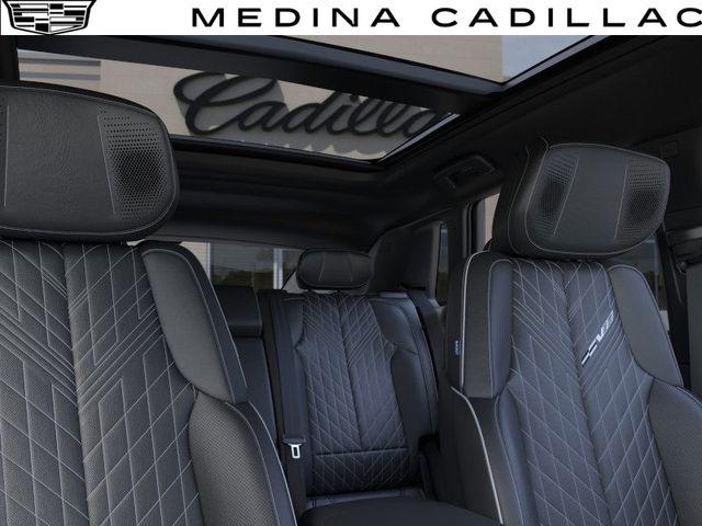 2026 Cadillac iQ V-Series Premium AWD