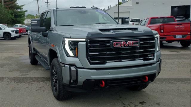 Used 2024 GMC Sierra 2500HD For Sale in Waterford Twp, MI