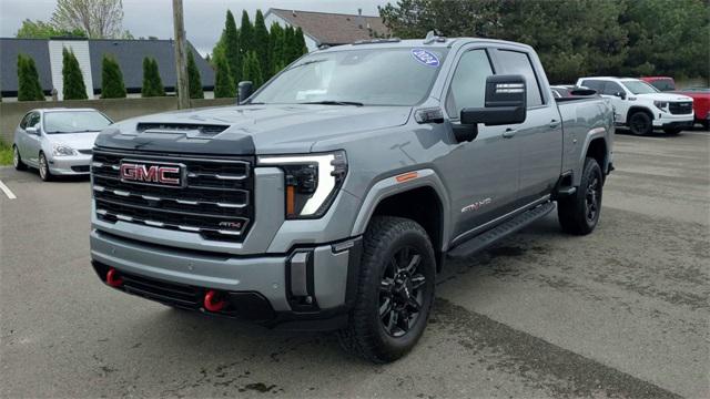 Used 2024 GMC Sierra 2500HD For Sale in Waterford Twp, MI