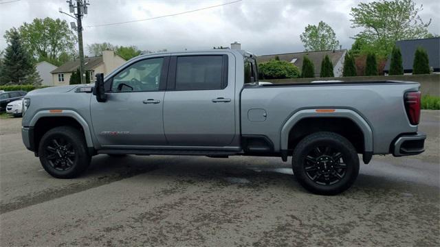 Used 2024 GMC Sierra 2500HD For Sale in Waterford Twp, MI