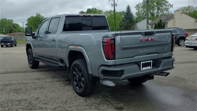 Used 2024 GMC Sierra 2500HD For Sale in Waterford Twp, MI