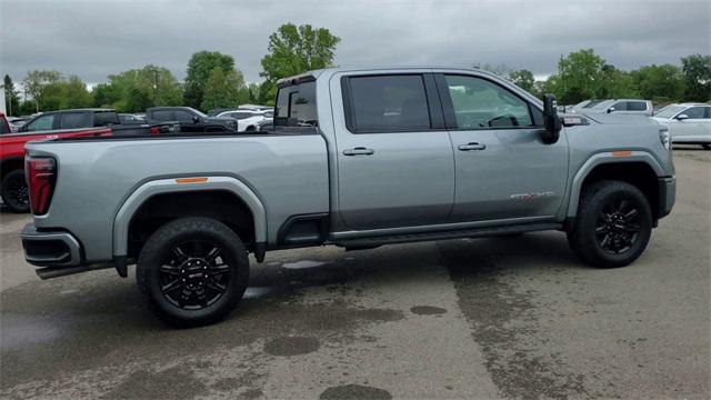 Used 2024 GMC Sierra 2500HD For Sale in Waterford Twp, MI