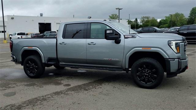 Used 2024 GMC Sierra 2500HD For Sale in Waterford Twp, MI