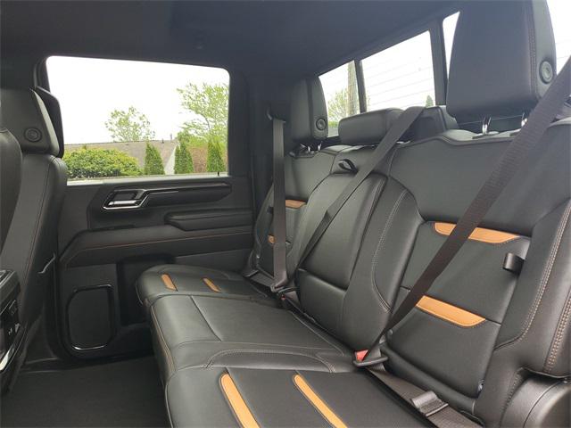 Used 2024 GMC Sierra 2500HD For Sale in Waterford Twp, MI
