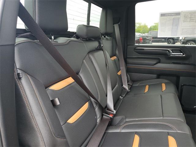 Used 2024 GMC Sierra 2500HD For Sale in Waterford Twp, MI