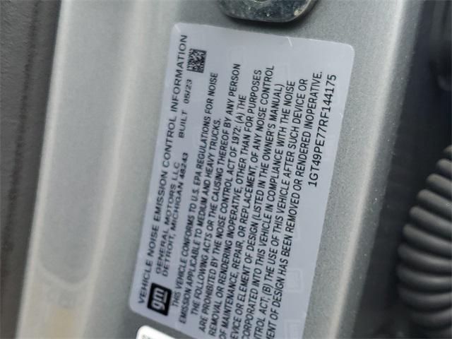Used 2024 GMC Sierra 2500HD For Sale in Waterford Twp, MI