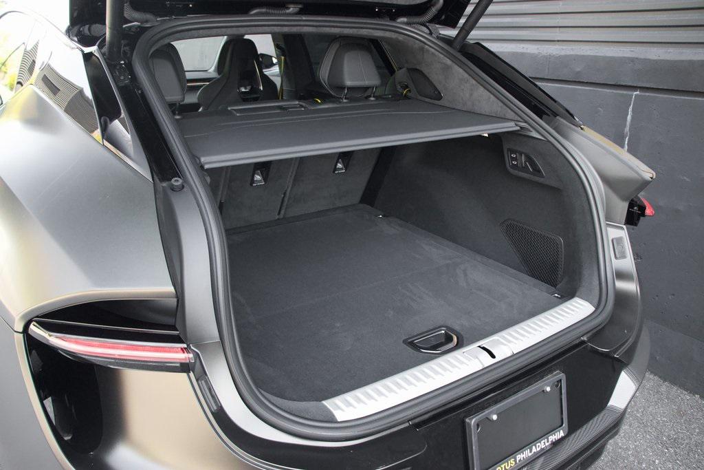 2025 Lotus Eletre Carbon