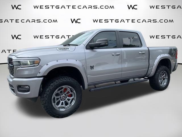 2025 Ram 1500 Big Horn Crew Cab 4x4 5'7" Box for sale in Wake Forst, NC