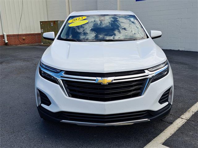 Used 2023 Chevrolet Equinox For Sale in Hampton, VA