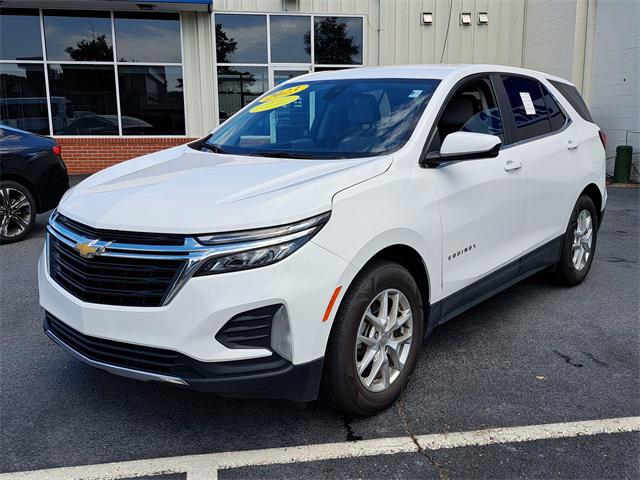 Used 2023 Chevrolet Equinox For Sale in Hampton, VA