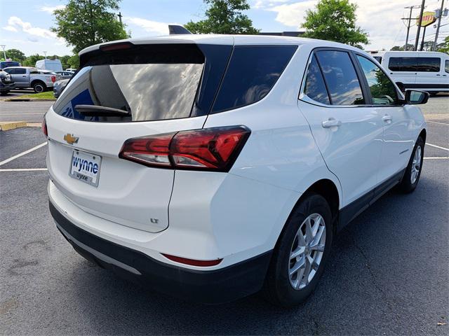 Used 2023 Chevrolet Equinox For Sale in Hampton, VA