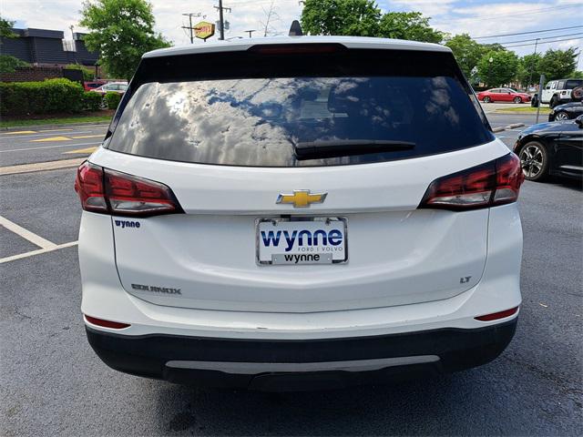 Used 2023 Chevrolet Equinox For Sale in Hampton, VA