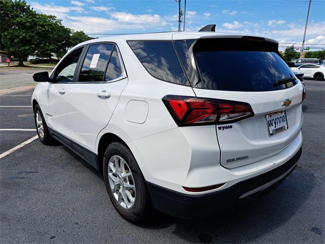 Used 2023 Chevrolet Equinox For Sale in Hampton, VA