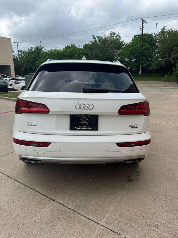 Used 2018 Audi Q5 For Sale in Addison, TX