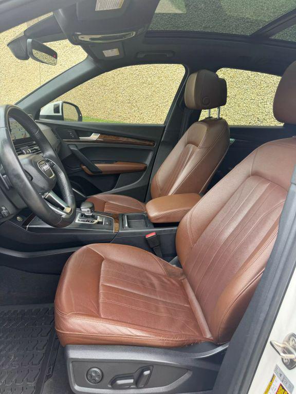 Used 2018 Audi Q5 For Sale in Addison, TX