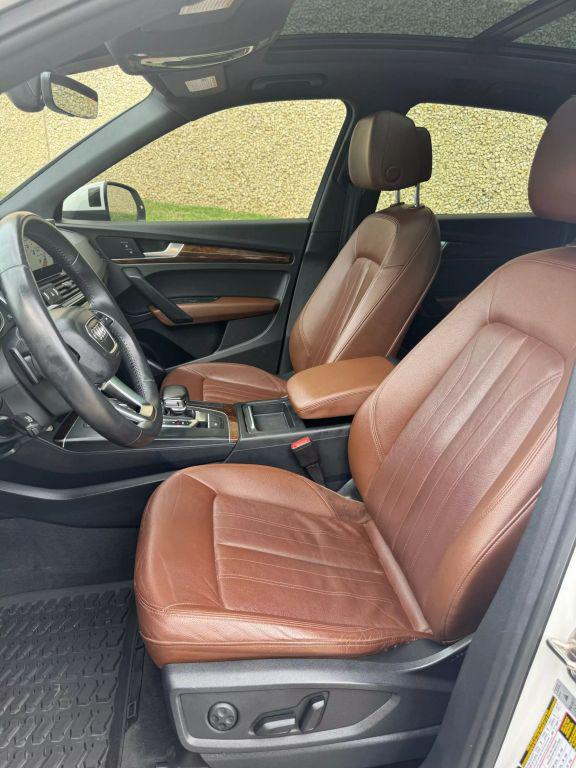 Used 2018 Audi Q5 For Sale in Addison, TX