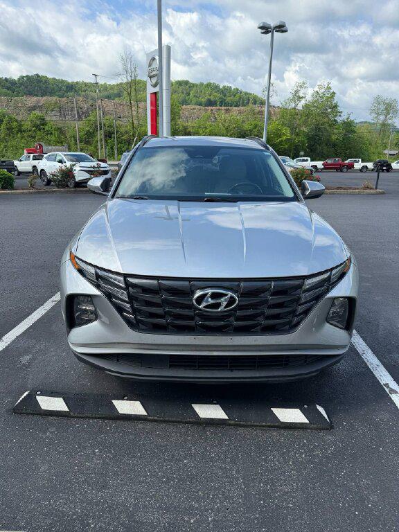 Used 2024 Hyundai Tucson For Sale in Pikeville, KY