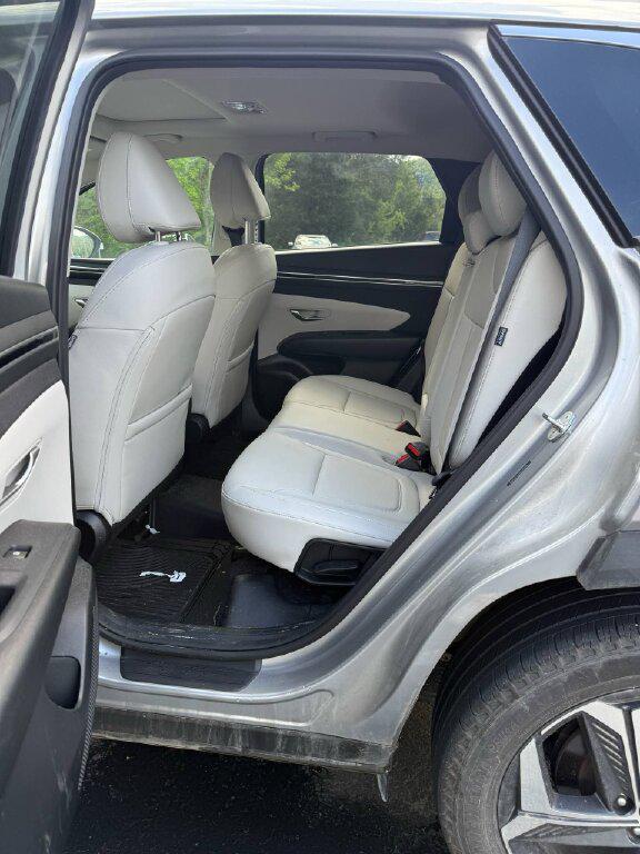 Used 2024 Hyundai Tucson For Sale in Pikeville, KY