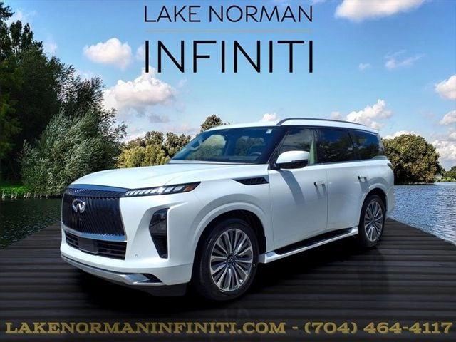 2025 INFINITI QX80 LUXE for sale in Cornelius, NC