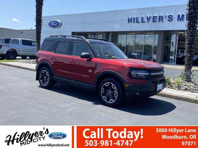 2025 Ford Bronco Sport Outer Banks for sale in Woodburn, OR