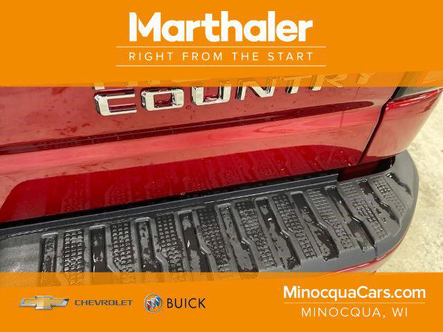 2025 Chevrolet Silverado 3500HD 4WD Crew Cab Standard Bed High Country