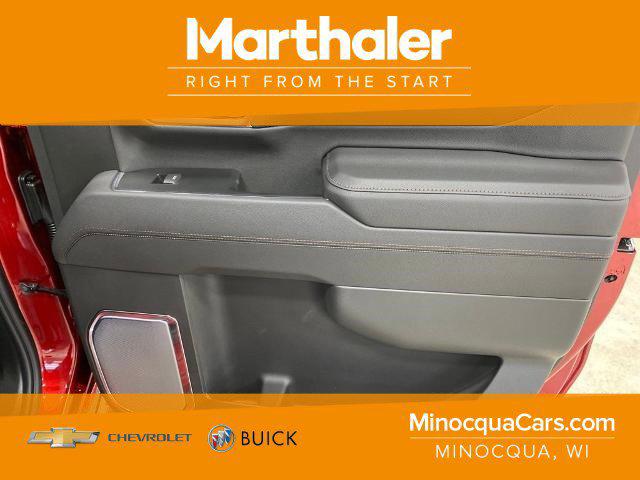 2025 Chevrolet Silverado 3500HD 4WD Crew Cab Standard Bed High Country