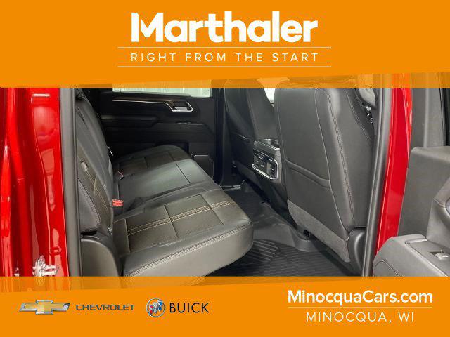 2025 Chevrolet Silverado 3500HD 4WD Crew Cab Standard Bed High Country