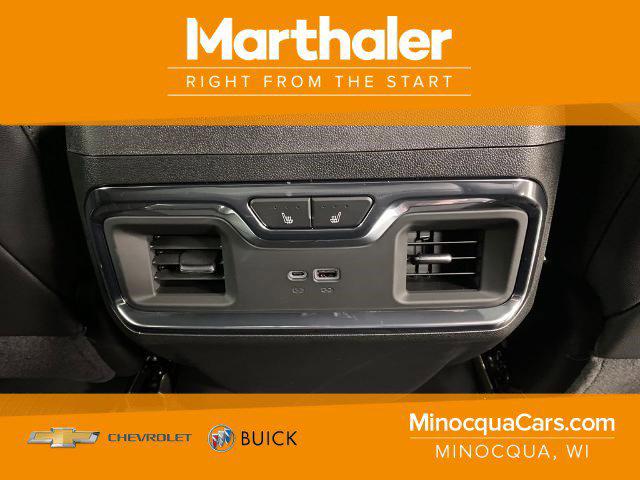 2025 Chevrolet Silverado 3500HD 4WD Crew Cab Standard Bed High Country