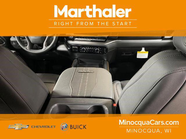 2025 Chevrolet Silverado 3500HD 4WD Crew Cab Standard Bed High Country