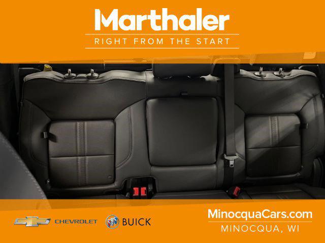 2025 Chevrolet Silverado 3500HD 4WD Crew Cab Standard Bed High Country