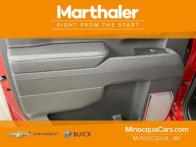 2025 Chevrolet Silverado 3500HD 4WD Crew Cab Standard Bed High Country